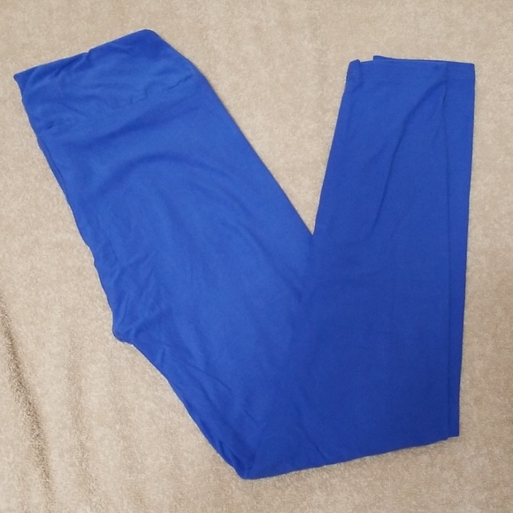 LuLaRoe Pants - LuLaRoe OS Leggings NWOT